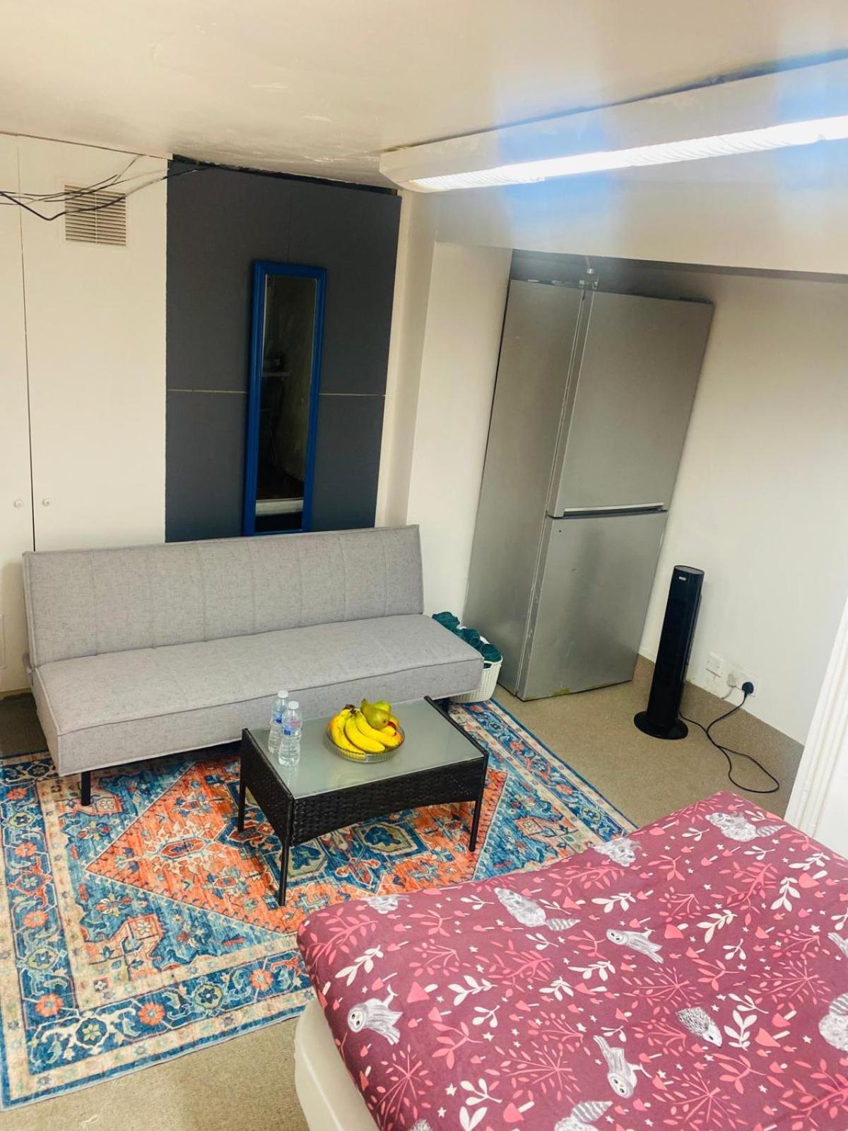 Cozy Studio Opposite Chelsea Stadium 런던 외부 사진